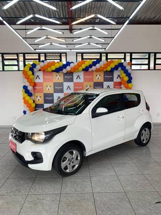 FIAT MOBI 1.0 EVO FLEX LIKE. MANUAL